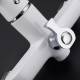 Смеситель для ванны FRAP F2231, белый