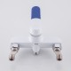 Смеситель для ванны FRAP F2234, белый