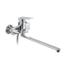 Смеситель для ванны FRAP F2246, хром
