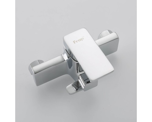 Смеситель для ванны FRAP F2246, хром