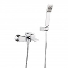 Смеситель для ванны FRAP F3246, хром