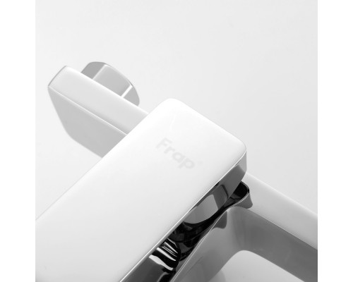 Смеситель для ванны FRAP F3246, хром
