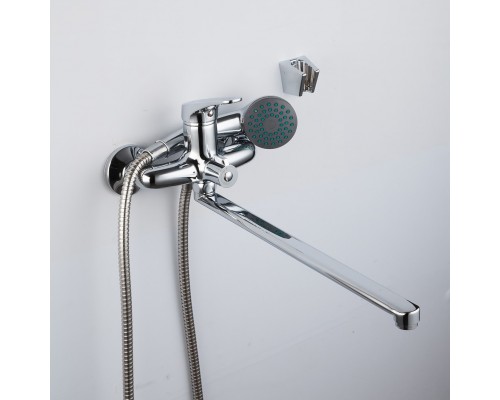 Смеситель для ванны FRAP F2213, хром