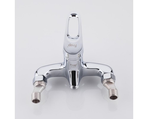 Смеситель для ванны FRAP F2213, хром