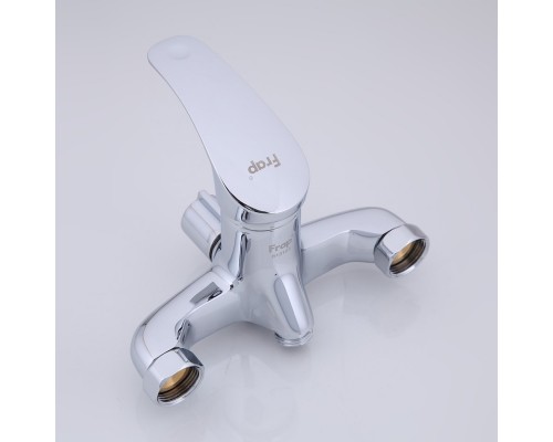 Смеситель для ванны FRAP F2236, хром