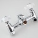 Смеситель для ванны FRAP F2618, хром