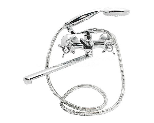 Смеситель для ванны FRAP F2124, хром
