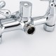 Смеситель для ванны FRAP F2225, хром