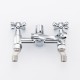 Смеситель для ванны FRAP F2225, хром