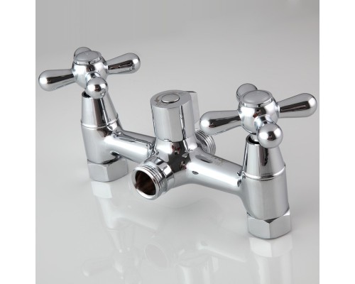 Смеситель для ванны FRAP F2225, хром