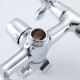 Смеситель для ванны FRAP F2227-2, хром