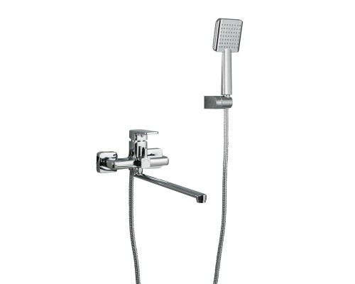 Смеситель для ванны FRAP F2260, хром