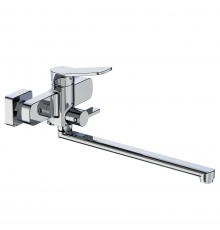Смеситель для ванны FRAP F2261, хром