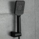 Смеситель для ванны FRAP F2262, черный
