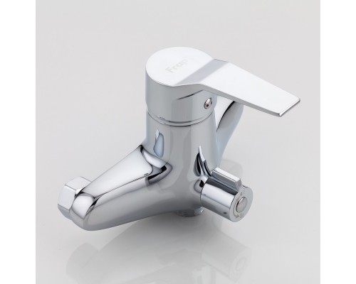 Смеситель для ванны FRAP F2263, хром