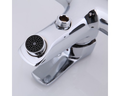 Смеситель для ванны FRAP F3070, хром