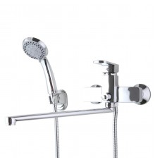Смеситель для ванны FRAP F2273, хром