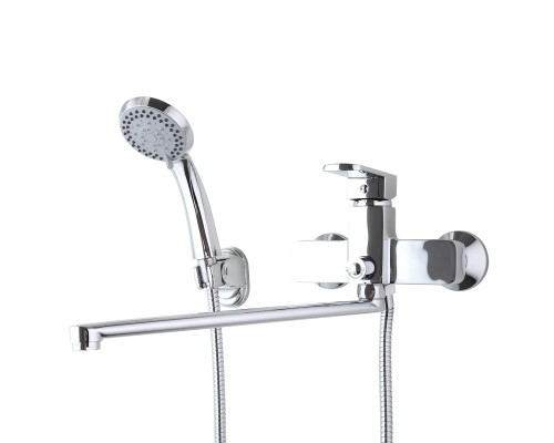 Смеситель для ванны FRAP F2273, хром