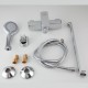 Смеситель для ванны FRAP F2273, хром