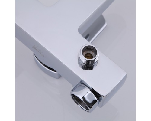 Смеситель для ванны FRAP F3273, хром