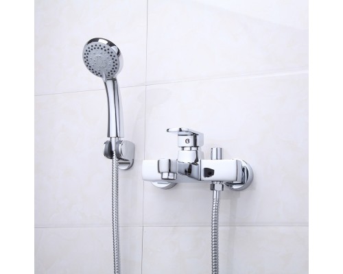 Смеситель для ванны FRAP F3273, хром