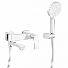 Смеситель для ванны FRAP F3275, хром