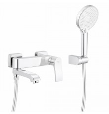 Смеситель для ванны FRAP F3275, хром