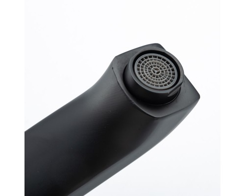 Смеситель для ванны FRAP F3275-6, черный