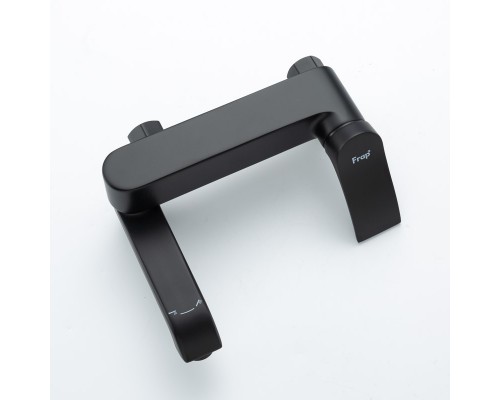 Смеситель для ванны FRAP F3275-6, черный