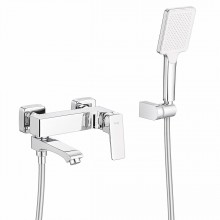 Смеситель для ванны FRAP F3276, хром