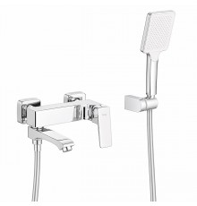 Смеситель для ванны FRAP F3276, хром