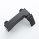 Смеситель для ванны FRAP F3276-6, черный