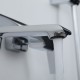 Смеситель для ванны FRAP F3284, хром