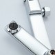 Смеситель для ванны FRAP F3284, хром