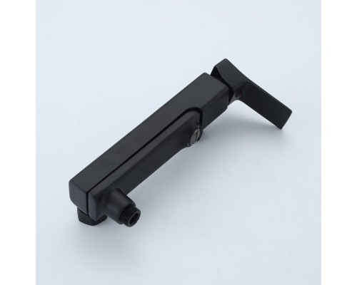 Смеситель для ванны FRAP F3284-6, черный