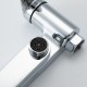 Смеситель для ванны FRAP F3285, хром