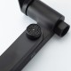 Смеситель для ванны FRAP F3285-6, черный