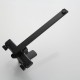 Смеситель для ванны FRAP F2286-6, черный