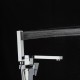 Смеситель для ванны напольный FRAP F3091, хром