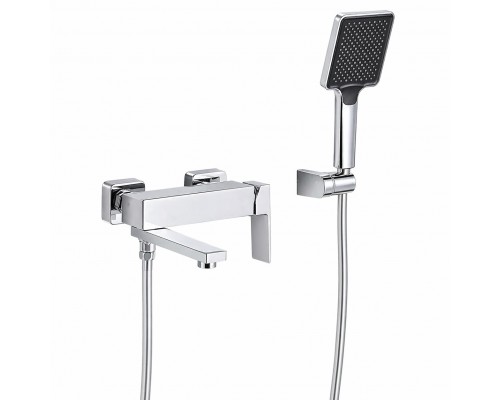 Смеситель для ванны FRAP F3291, хром