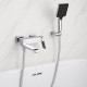 Смеситель для ванны FRAP F3291, хром