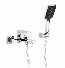 Смеситель для ванны FRAP F3291-2, хром