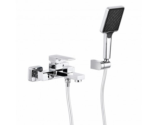 Смеситель для ванны FRAP F3291-2, хром