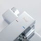 Смеситель для ванны FRAP F3291-2, хром