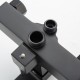 Смеситель для ванны FRAP F2291-6, черный