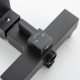 Смеситель для ванны FRAP F2291-6, черный