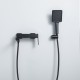 Смеситель для ванны FRAP F3291-6, черный