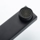 Смеситель для ванны FRAP F3291-6, черный