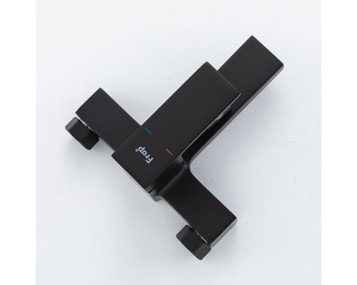 Смеситель для ванны FRAP F3291-26, черный
