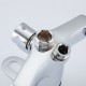 Смеситель для ванны FRAP F22702-B, хром